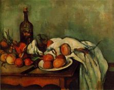 Haga click para ver la imagen ampliada still life with onions and bottle.jpg